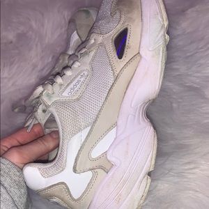 ADIDAS falcon shoe